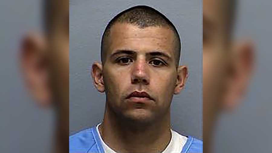 Escaped inmate from North Kern State Prison