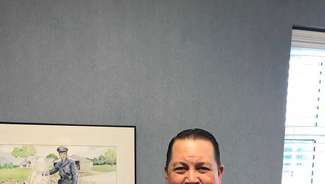 After months of recovery, Statesboro police captain injured in crash goes back to work - Vimarsana News