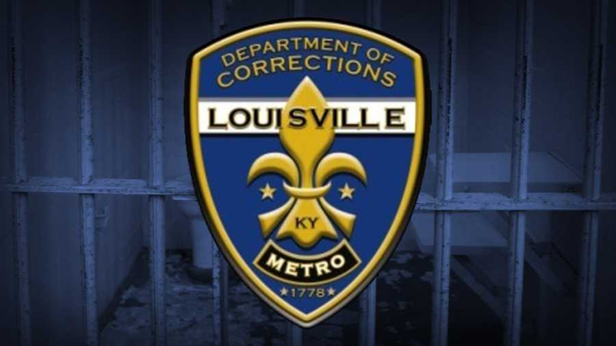 man overdoses at louisville jail, officer taken to hospital for check-up in separate incident