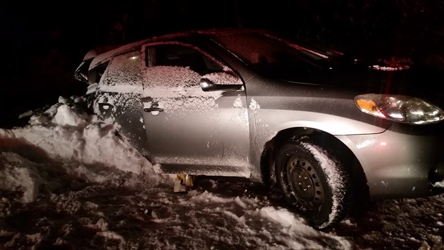 Driver pleads not guilty to manslaughter charge in January fatal crash