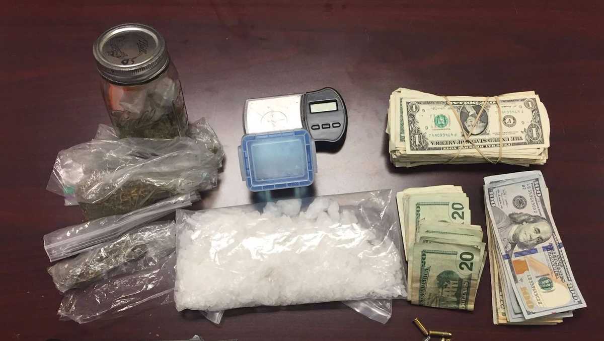 11 Arrested Over 300 Grams Of Meth Seized In Drug Bust 6664