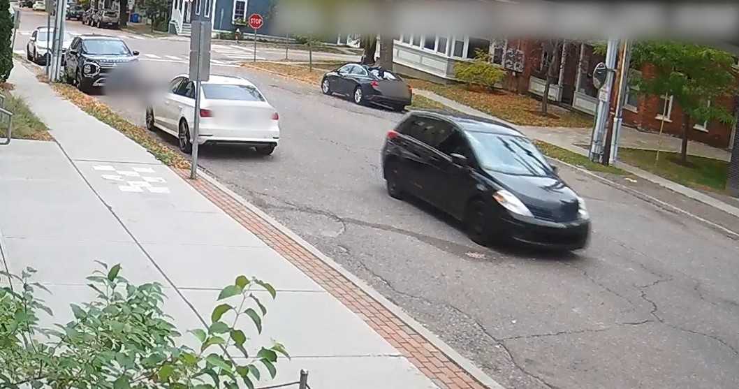 Burlington Police Look For Driver In Hit-and-run With Pedestrian