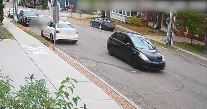 Burlington police look for driver in hit-and-run with pedestrian