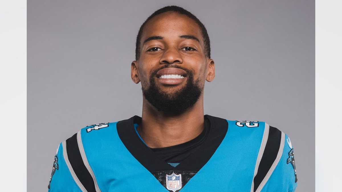 PHOTOS: Meet the 2021 Carolina Panthers Roster