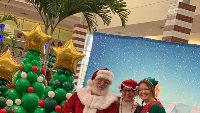 Beloved Mall at Robinson Santa Claus, Robert Gump, dies - Vimarsana News