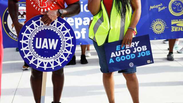 The UAW is on strike. Is now a good time to buy a car? - Vimarsana News
