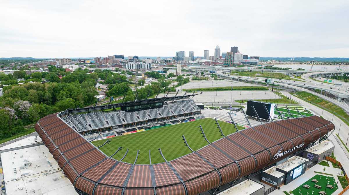 How to watch Louisville City FC's first network televised match on WLKY