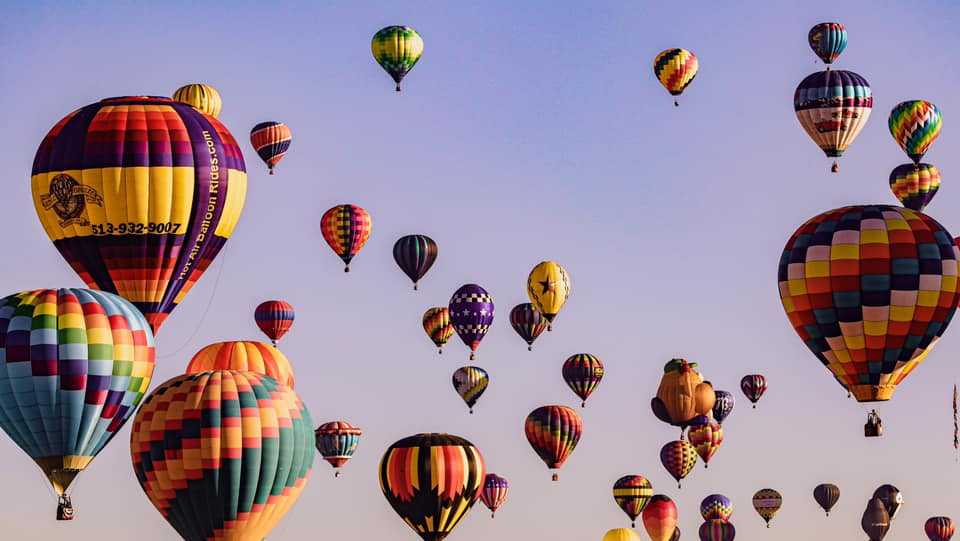 Balloon Fiesta final weekend impacted by weather