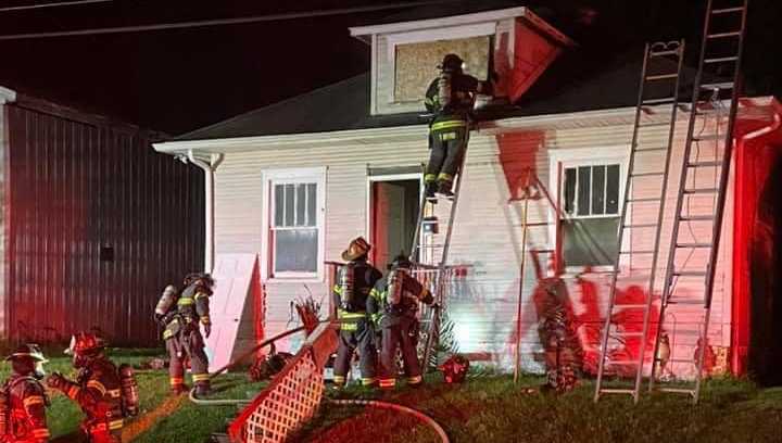 new albany house fire