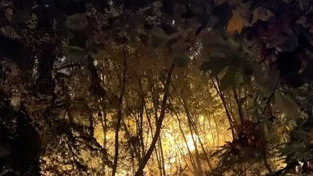 4 firefighters injured fighting Santa Cruz fire started by a cooking fire - Vimarsana News