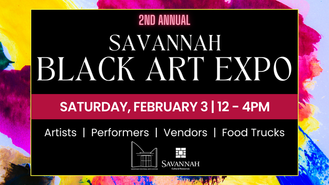 The #1 show for Black visual arts happening in Savannah - Vimarsana News