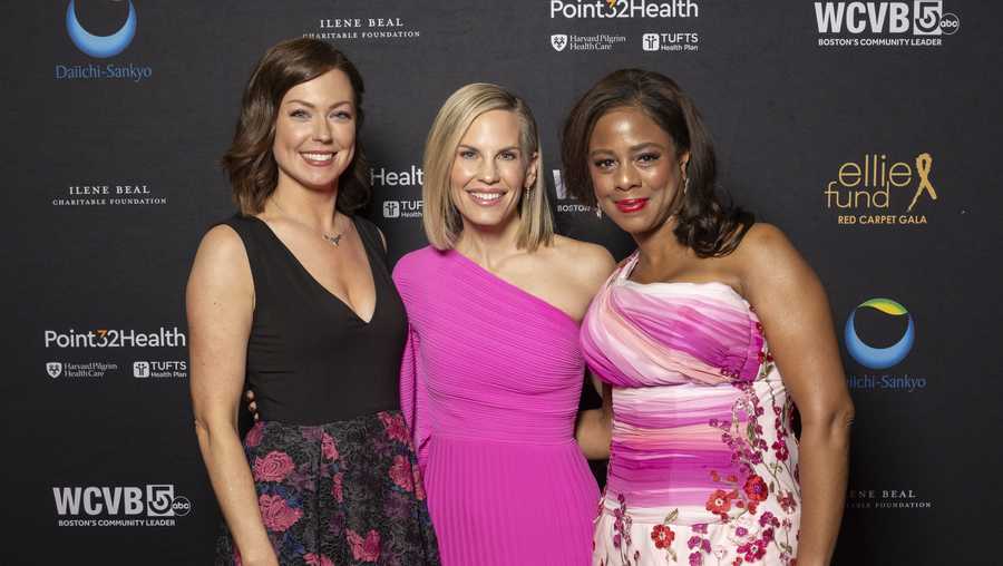 More Than $850K Raised at the 28th Annual Ellie Fund Red Carpet Gala ...