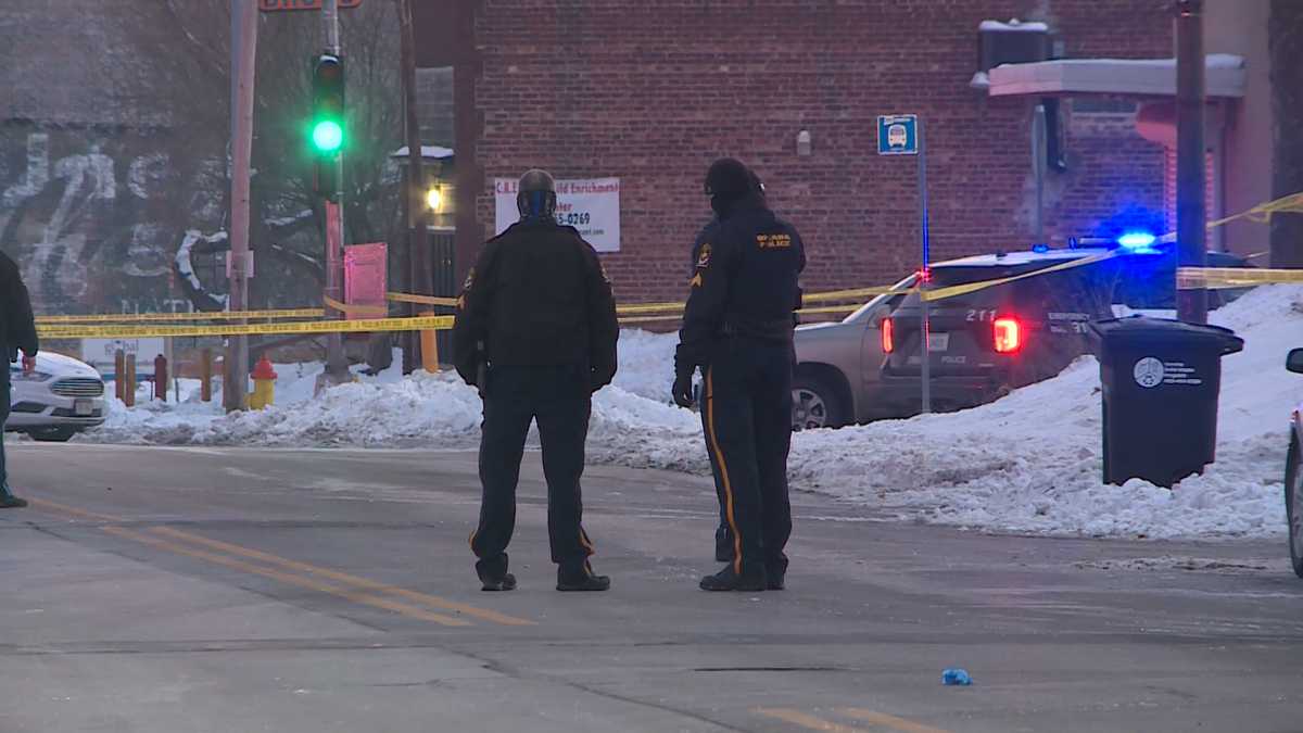 Following driveby shooting, North Omaha leaders call for end to gun