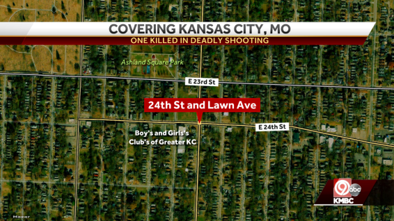 Suspect charged with fatal Nov. 18 shooting of Kansas City man