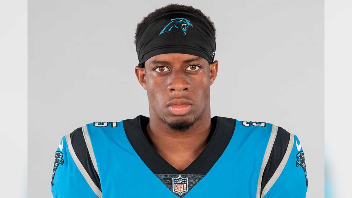 PHOTOS: Meet the 2021 Carolina Panthers Roster