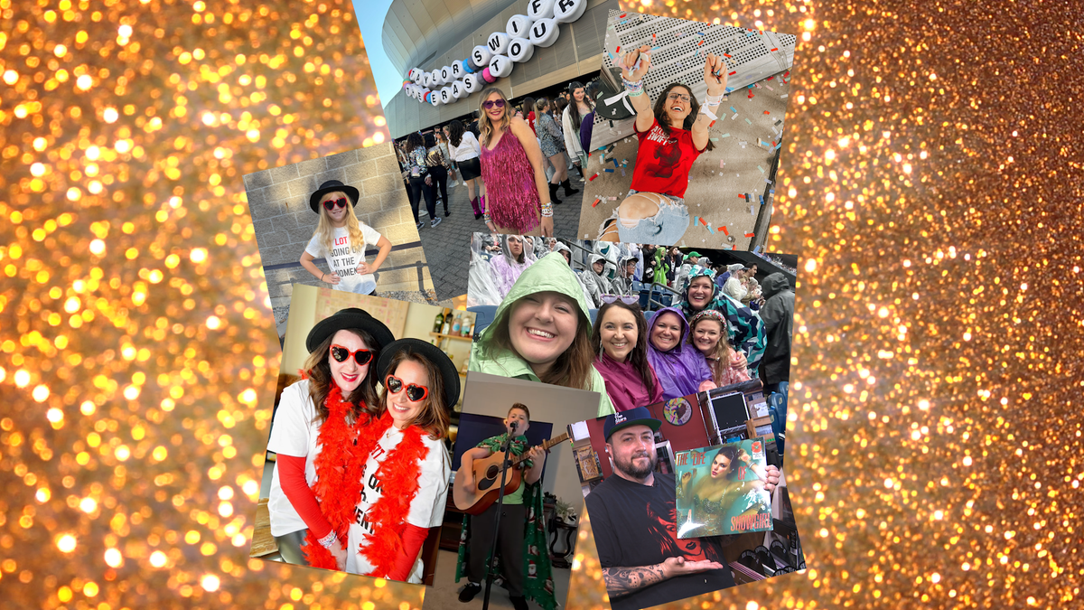 Meeting some of New Hampshire's Taylor Swift mega fans, known affectionately as 'Swifties'