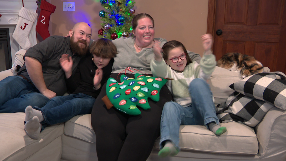 NH Chronicle: Home at Last for the Holidays