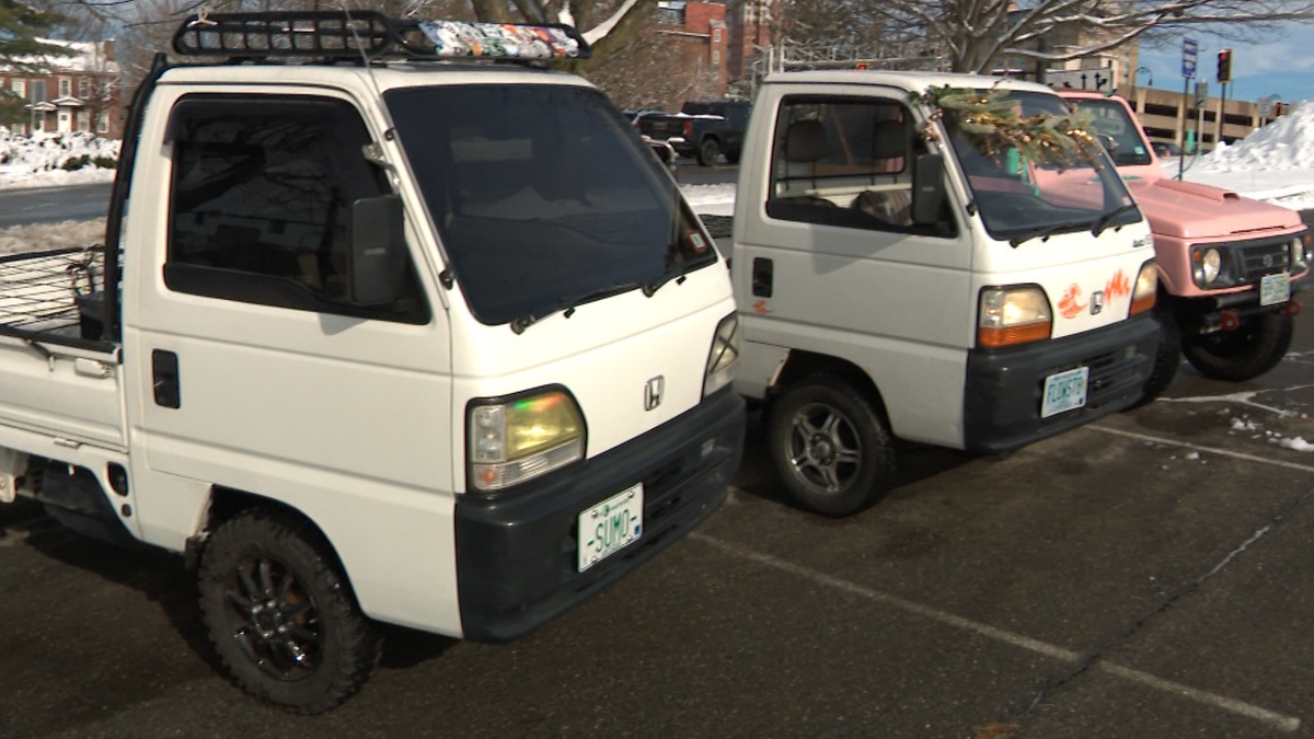 The Kei Truck Craze