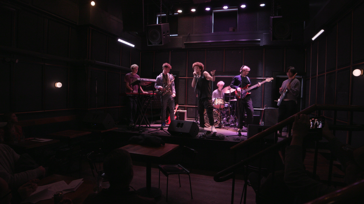 Making sure kids can make Music