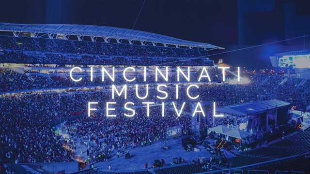 Cincinnati Music Festival announces artists, dates for 2024 performances - Vimarsana News