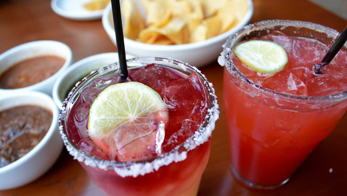 Where to celebrate National Margarita Day in Cincinnati
