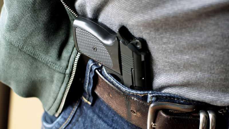 Ohio House panel approves bill to allow concealed carry without