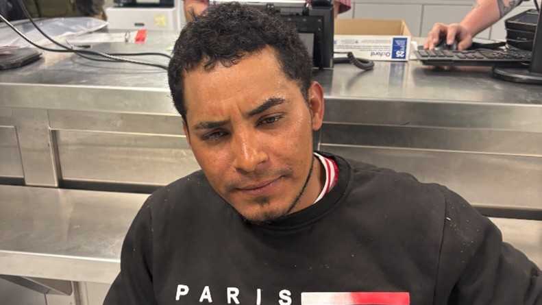 Honduran man arrested for allegedly being in the US illegally