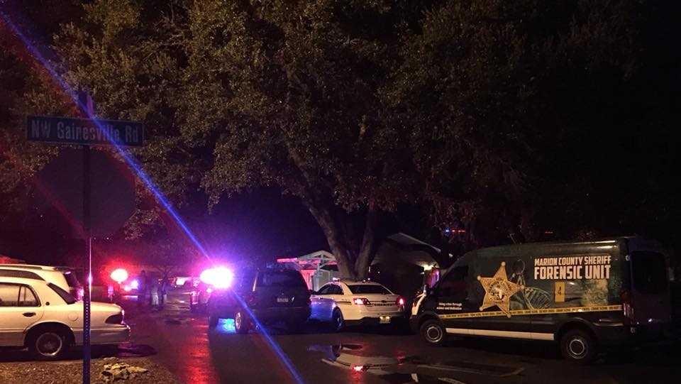 Man fatally shot at Ocala apartment complex, deputies say