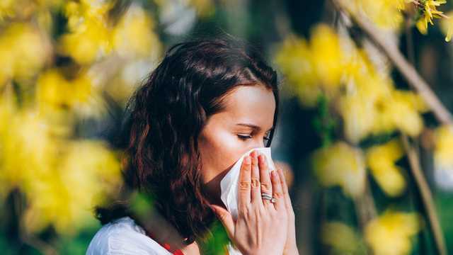 Allergy season is starting earlier and lasting longer. Here's how to manage - Vimarsana News