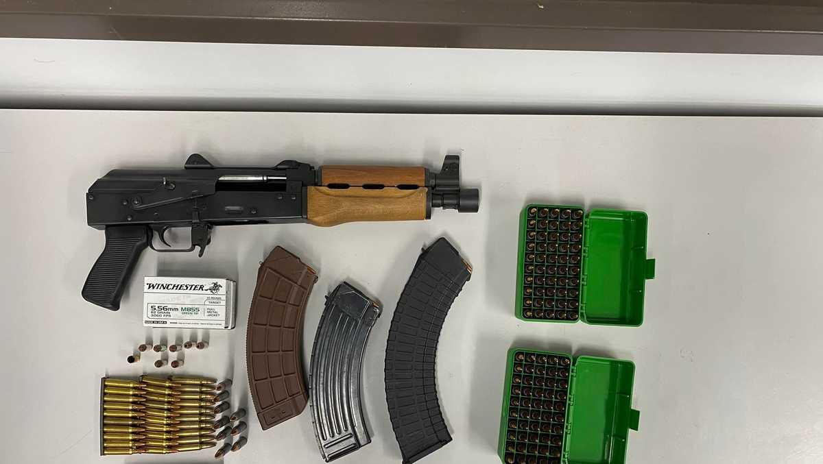 Suspect Arrested For Friday Night Greenfield Shooting