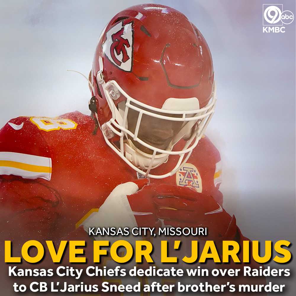 Kansas City Receives Thanks From L'Jarius Sneed For Support Following ...