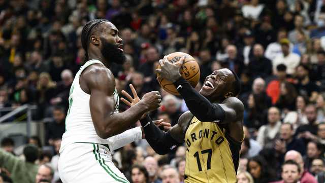 Celtics recover after blowing 16-point halftime lead - Vimarsana News