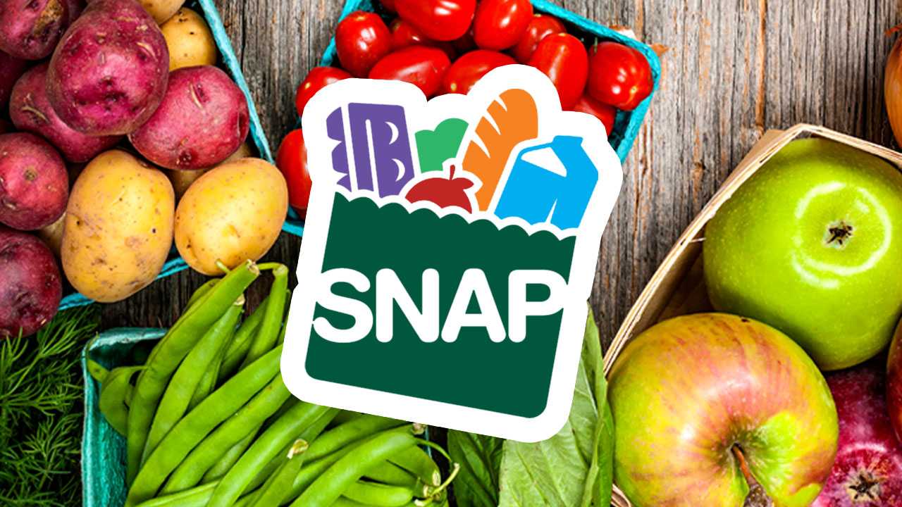 SNAP benefits can be used to buy Amazon Walmart groceries online