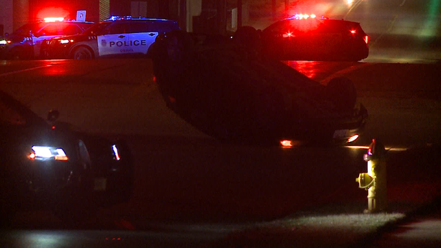 In Omaha, one person was critically hurt in a crash at 26th, Lake streets - Vimarsana News