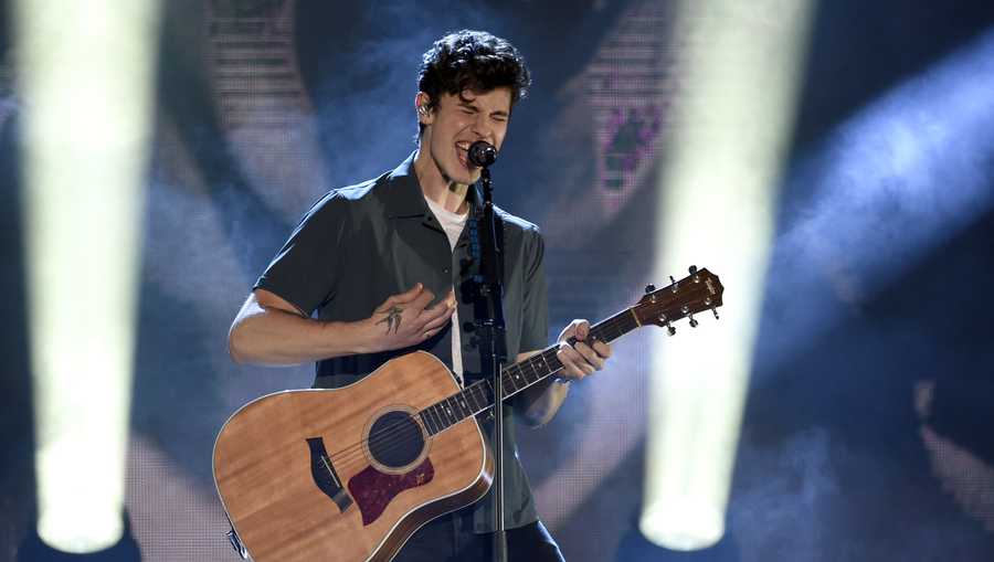 Shawn Mendes 'Wonder The World Tour' coming to Kansas City next year