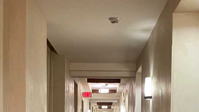 Drury Plaza Hotel Haunting Santa Fe New Mexico