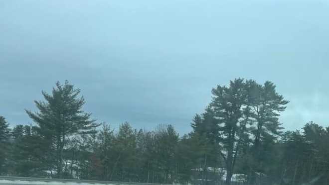 NH State Police responded to a number of crashes and spinouts due to ...