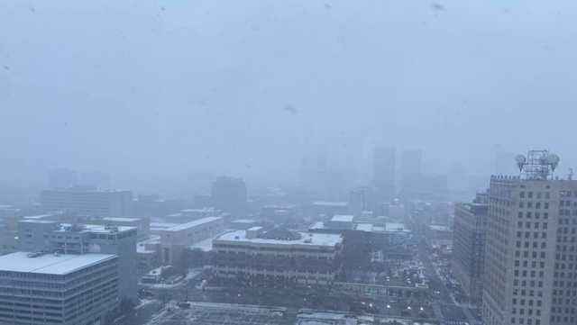 Louisville leaders give Friday update on winter weather - Vimarsana News
