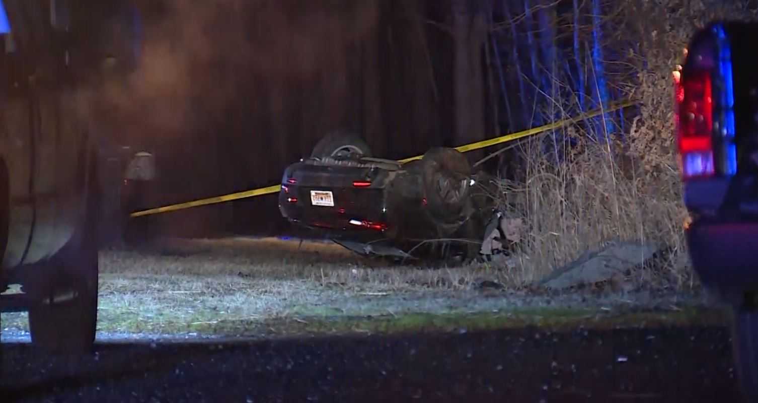 Two Women Killed In Head-on Crash When One Vehicle Tries To Pass ...