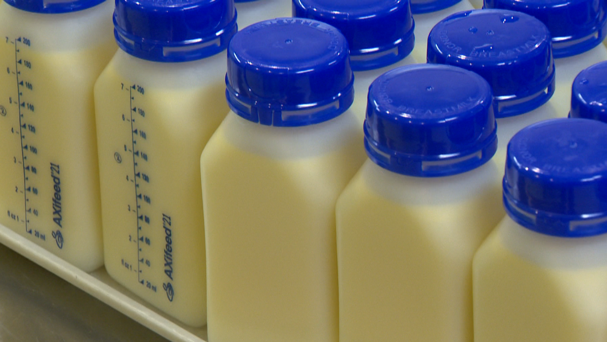 Pennsylvania considering setting standards for milk banks