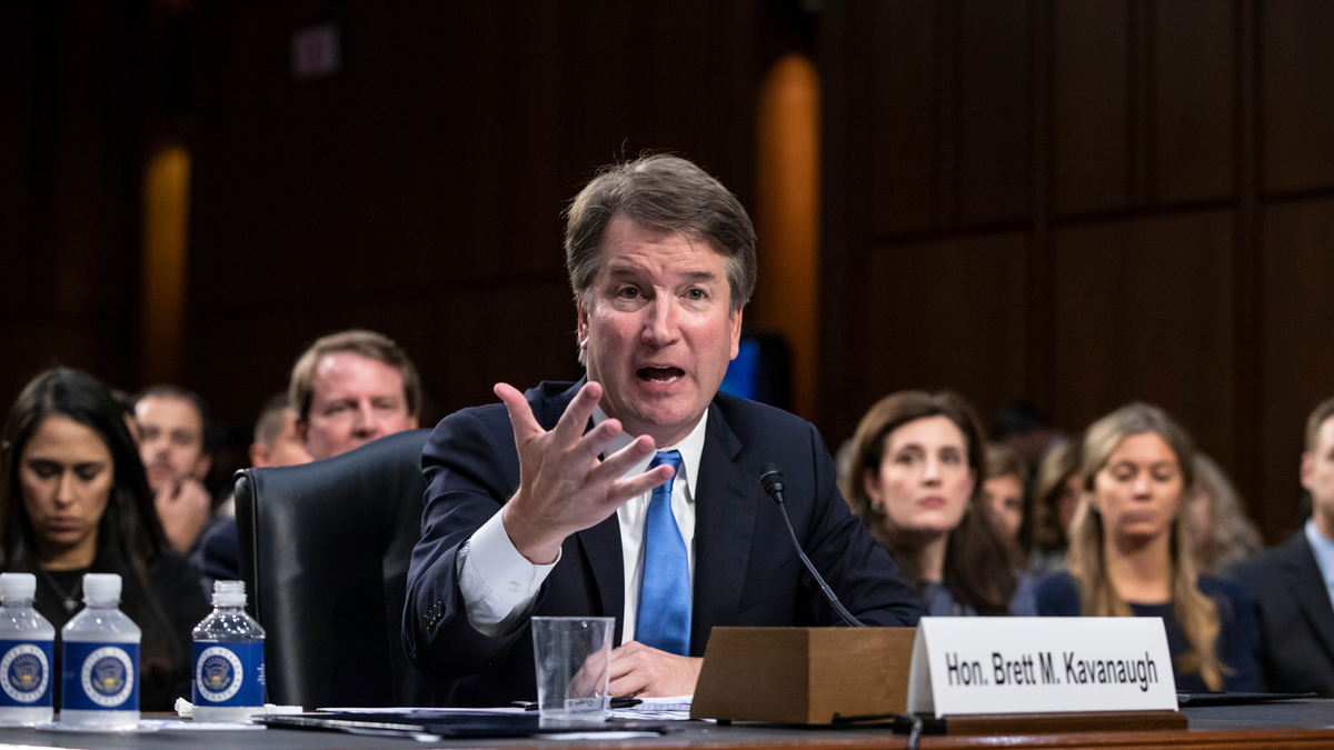 Kavanaugh Mentions Yarmouth Womans Op Ed In Opening Statement 