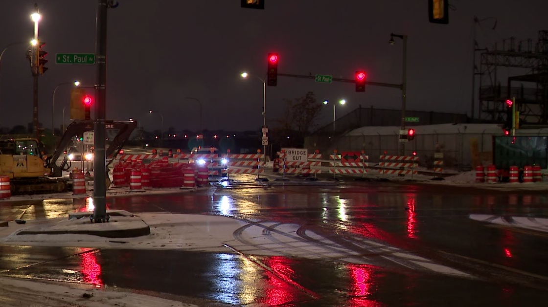 Detours ahead: New long-term I-94 construction closures begin in Milwaukee