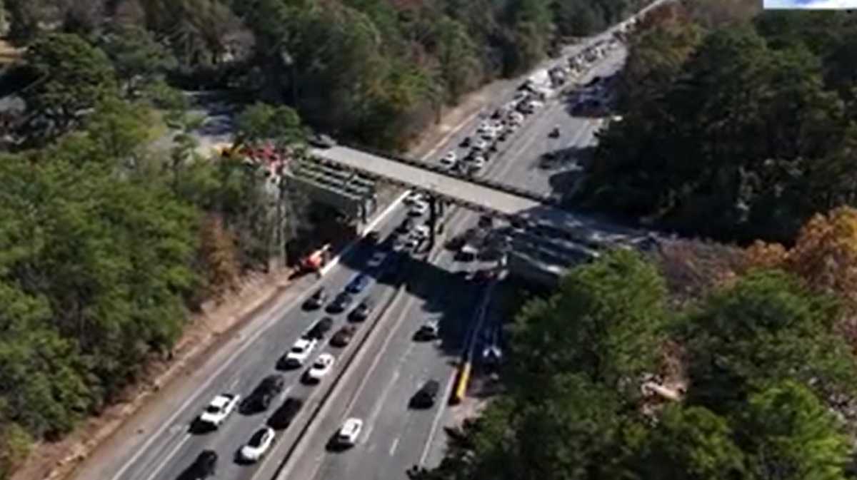 Bridge inspection on U.S. 280 may cause delays in Mountain Brook