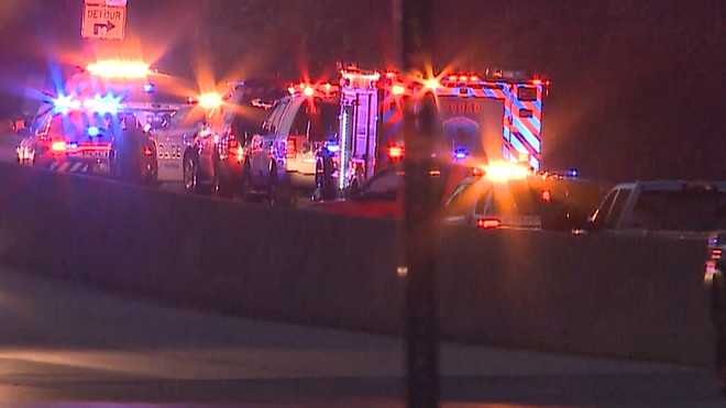 UPDATE: Route 283 reopens