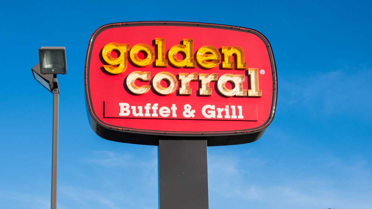 Golden Corral to reopen in Florence