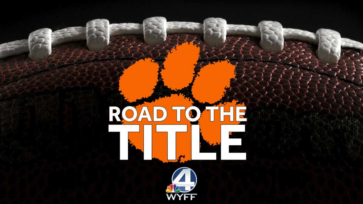Clemson police announce National Championship viewing party plans, road