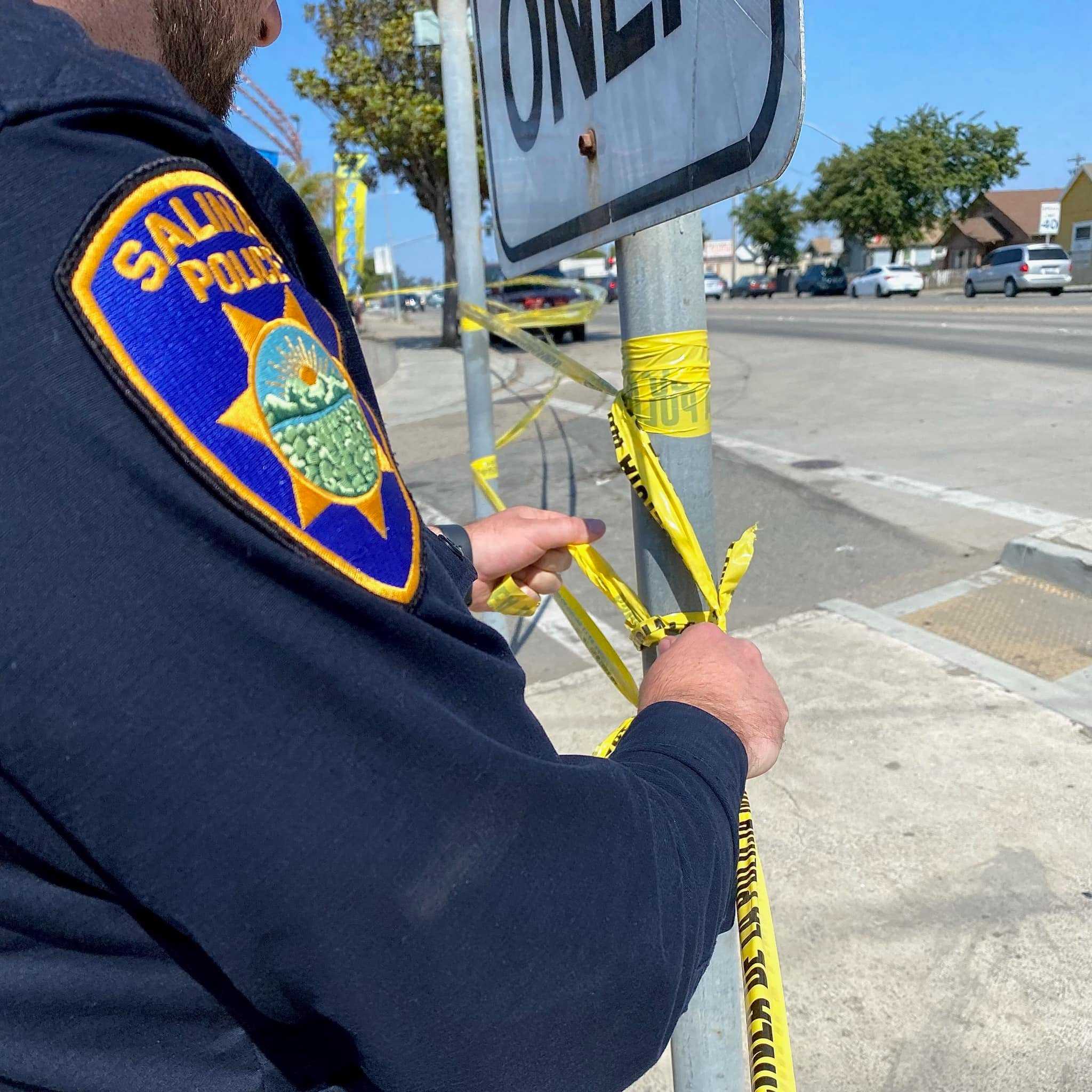 81-year-old Woman Struck, Killed In Salinas On Sunday