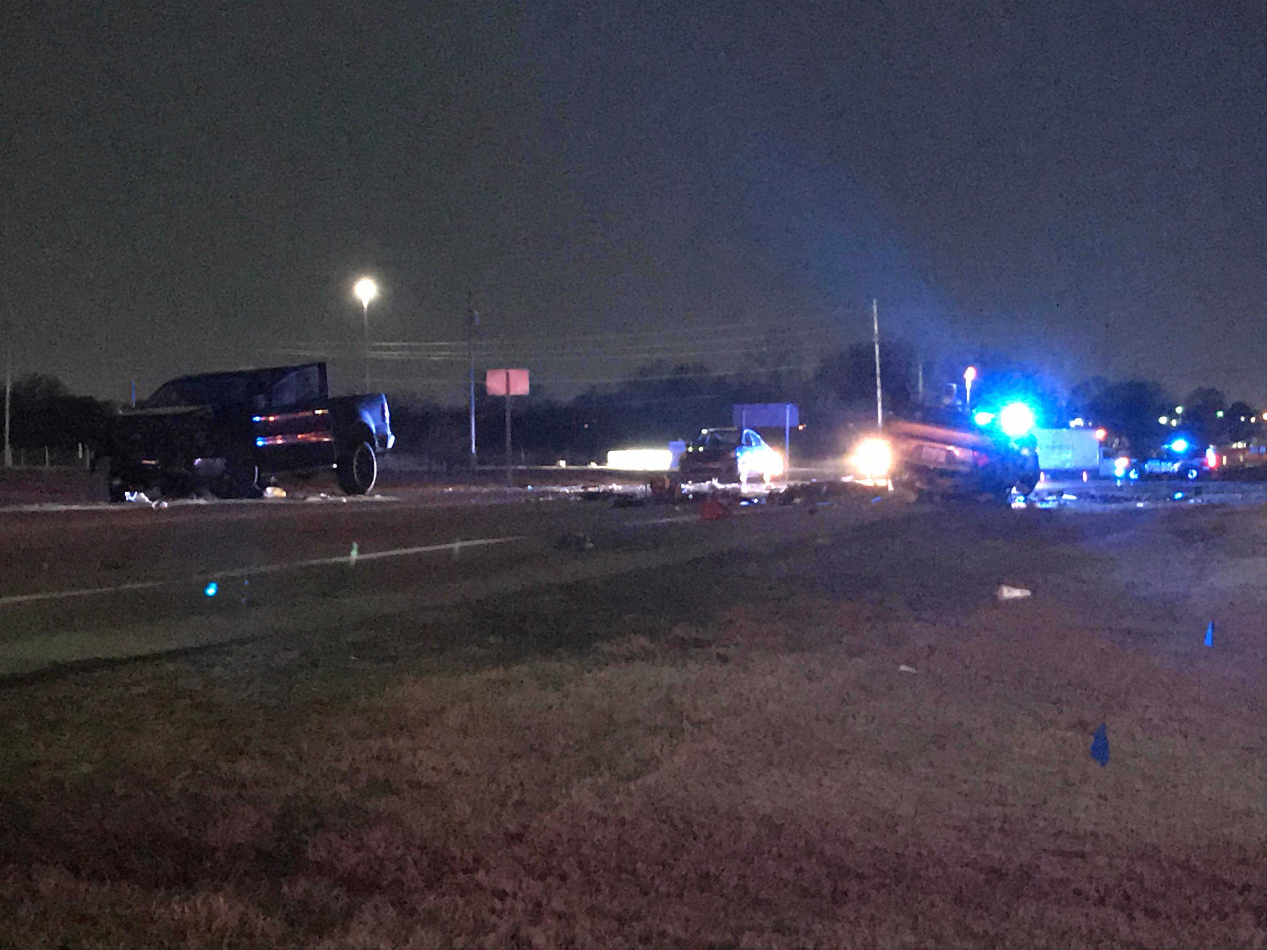 Man Killed In Police Pursuit In Fort Smith