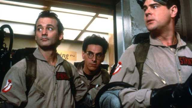 Ghostbusters' Returning to Theaters for 35th Anniversary