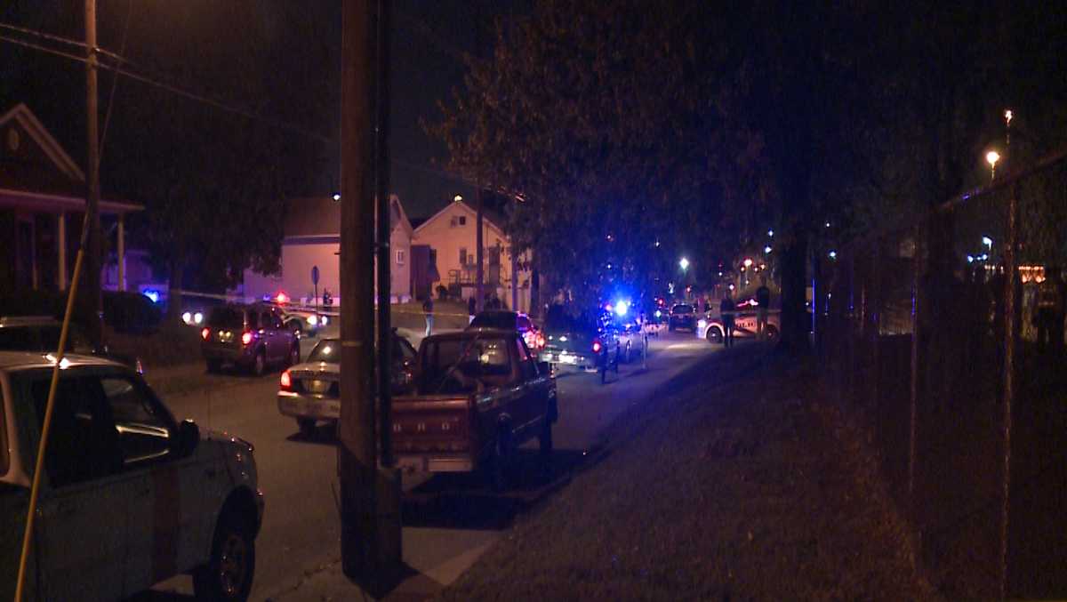 Man charged with murder deadly Russell neighborhood shooting